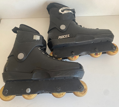 Roces ufs aggressive inline - roces,
