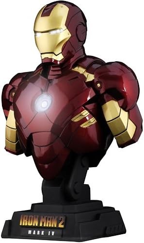 Hot toys bust - iron, 2