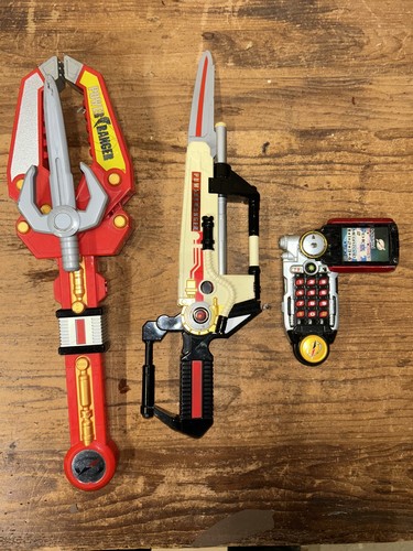 Power rangers operation - rangers,