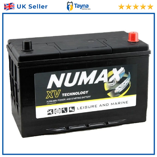 Numax cxv30hrmf sealed leisure - sealed,