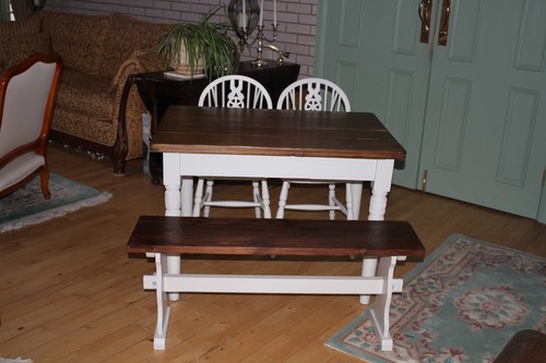 Very old shabby chic