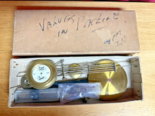 Mixed box Antique Clock