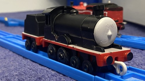 Unfinished custom push along - custom,