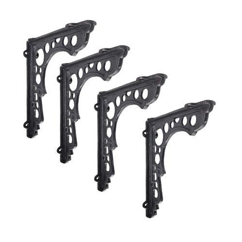 Decorative shelf brackets 4 - brackets,,