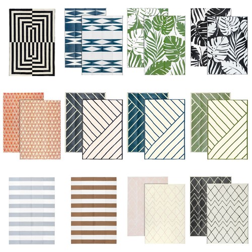 Relsy outdoor rug waterproof - rug,