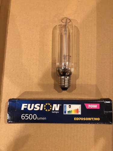 70w tubular son lamp - son,