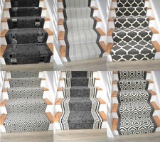 Stair Runner Rugs Very Long Dk