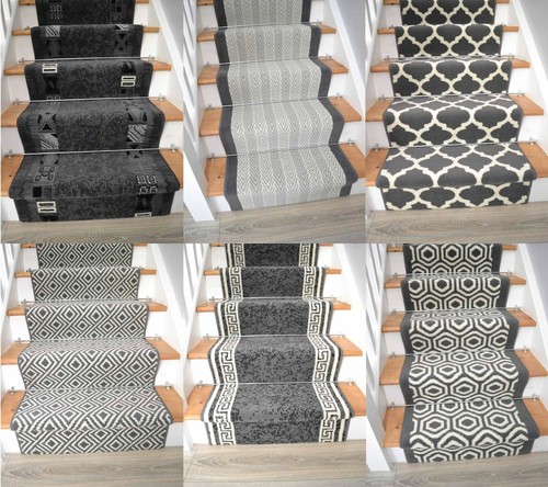 Stair runner rugs very - runner,