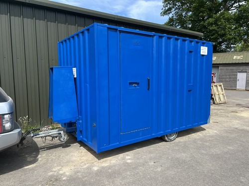 Boss cabin mobile welfare - boss,