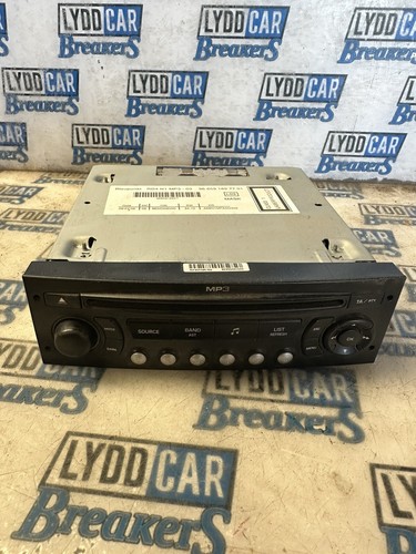 Citroen picasso radio - c3,