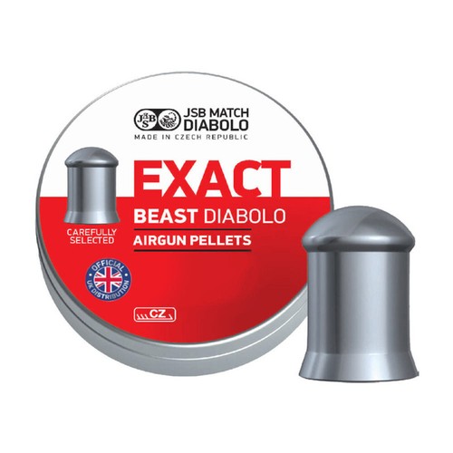 Jsb exact beast diabolo - beast,