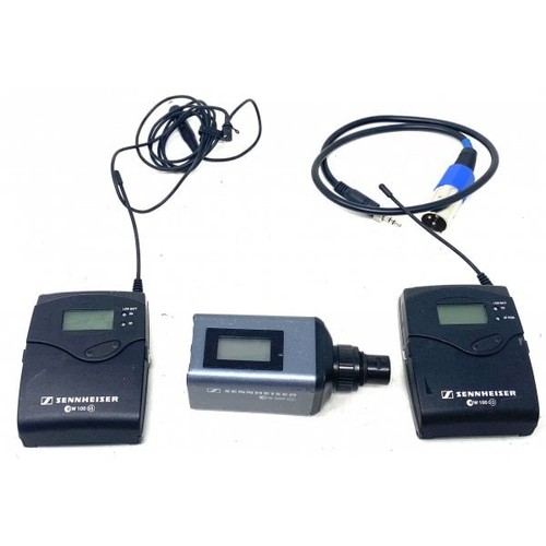 Sennheiser ew300g3 kit - sennheiser,
