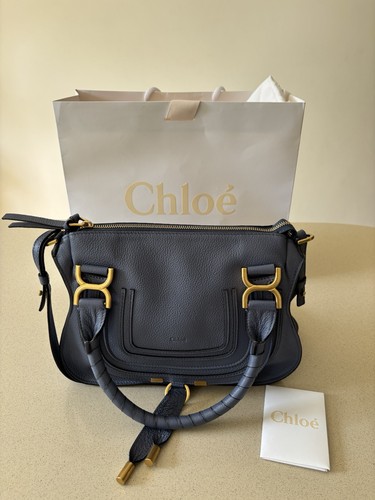 Chloé marcie small double - marcie,
