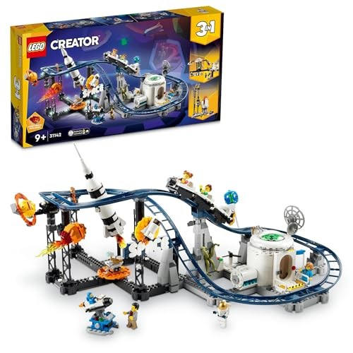 Lego creator space roller - space,