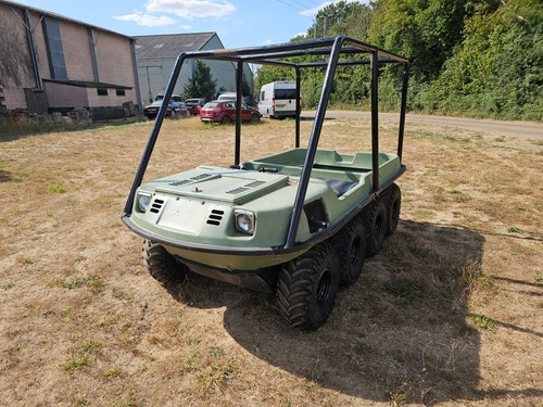 Argocat atv wheel amphibious - atv, 8