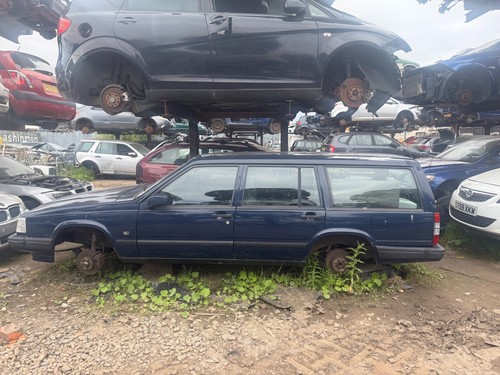 Volvo 940 turbo - se, estate