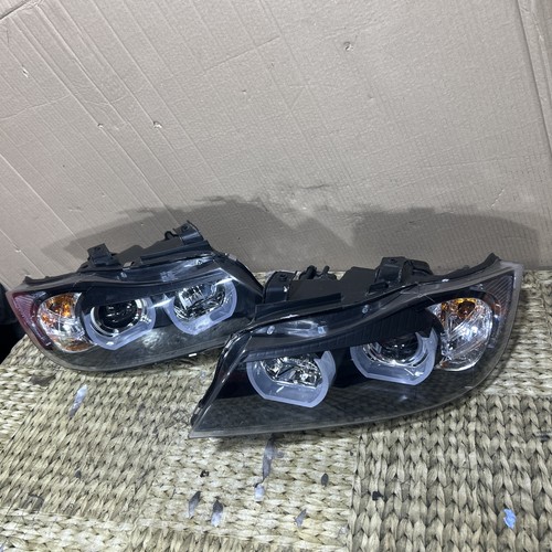 Led drl angel eye projector - drl, 3d