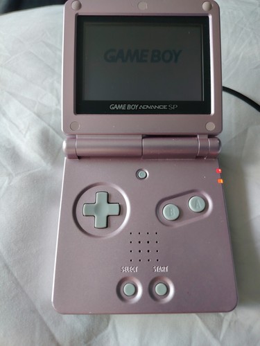 Nintendo gameboy advance - advance, sp