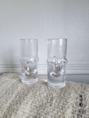 Iittala glass niva - iittala, 2x