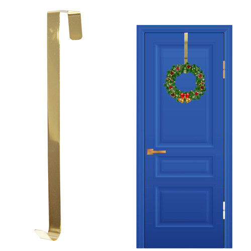 Christmas wreath hanger - wreath,