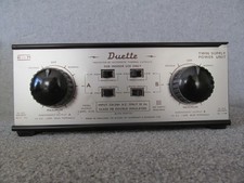 🇬🇧 Hammant and Morgan  Duette.  Very Presentable. Tested and Guaranteed.