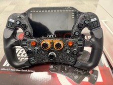 Asetek Forte Formula Pro Wheel - Sim racing steering wheel - Iracing / LMU