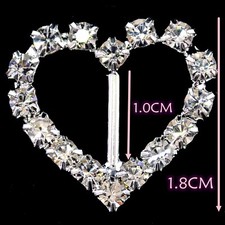 Rhinestone Crystal Buckles