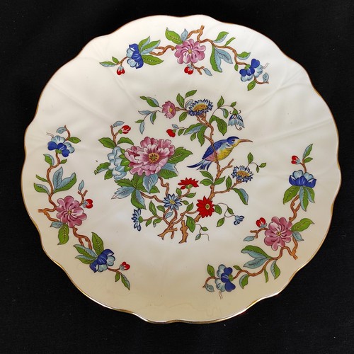Aynsley pembroke 26cm floral - aynsley,