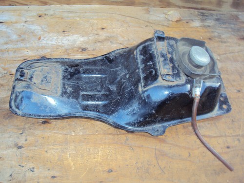 Honda petrol tank - honda, ns-1
