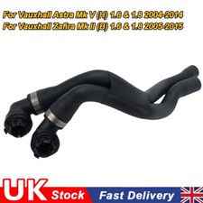 Heater Matrix Feed & Return