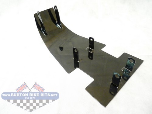 2018 engine sump guard - 42-2018,