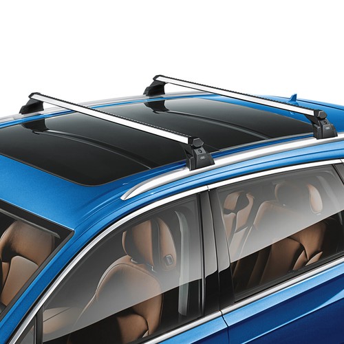 Audi roof bars set - bars, a6