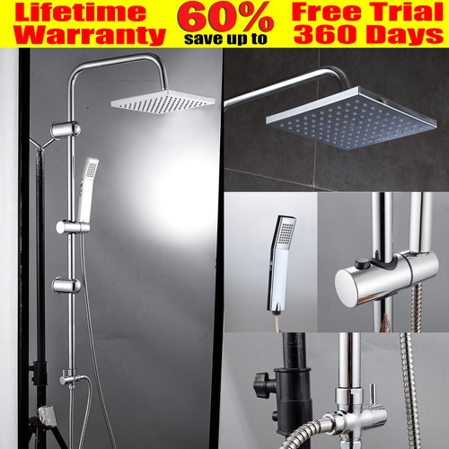 Bathroom mixer shower set - shower,