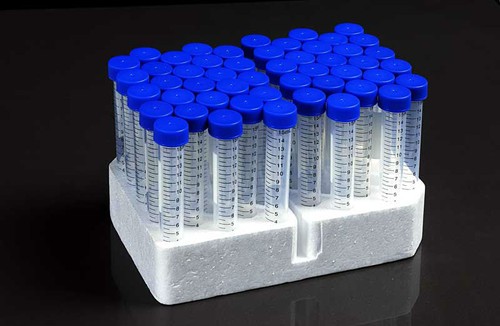Sterile plastic - 50, x