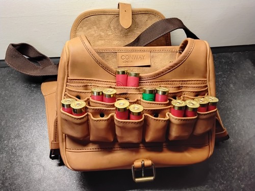 Conway london leather - of,