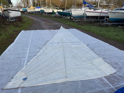 Sails genoa sail from - sails,