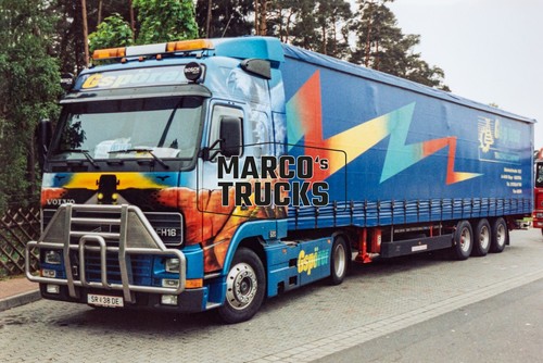 Truck photo volvo - photo, fh16