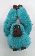 Kipling fluffy monkey keyring - fluffy,