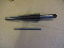 Taper reamer 1/2" to 1"
