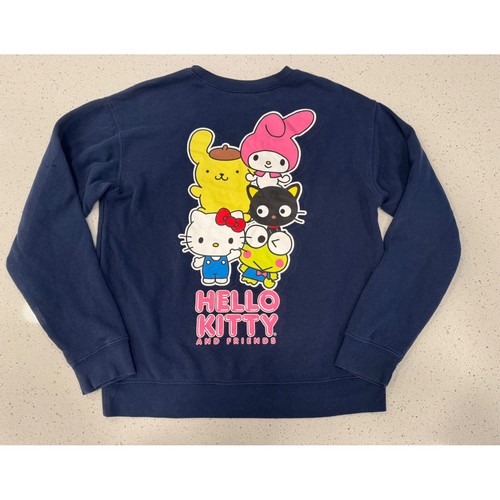 Sanrio sweatshirt medium - sanrio,