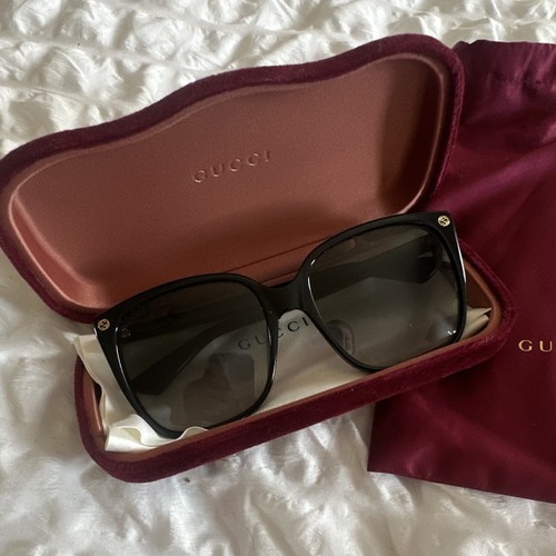 Gucci gg0022s women square - gg0022s, women’s