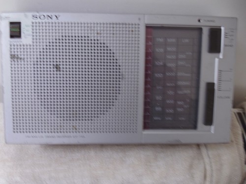 Sony,Radio