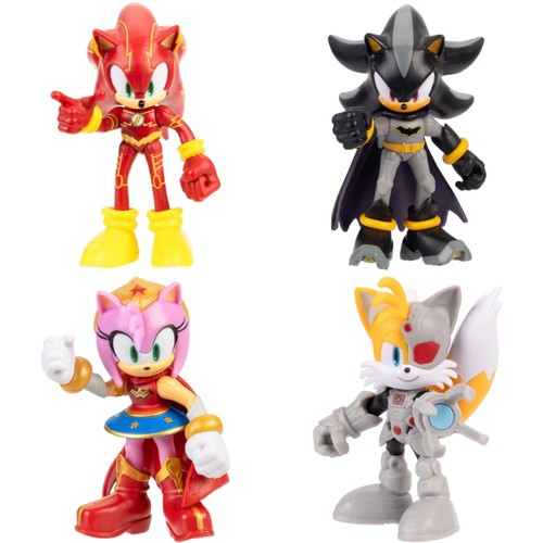 Sonic the hedgehog - dc, comics