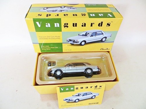 Corgi vanguards va11902 ford - va11902, 'ford