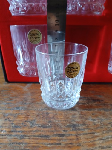 Cristal arques villandry - d',