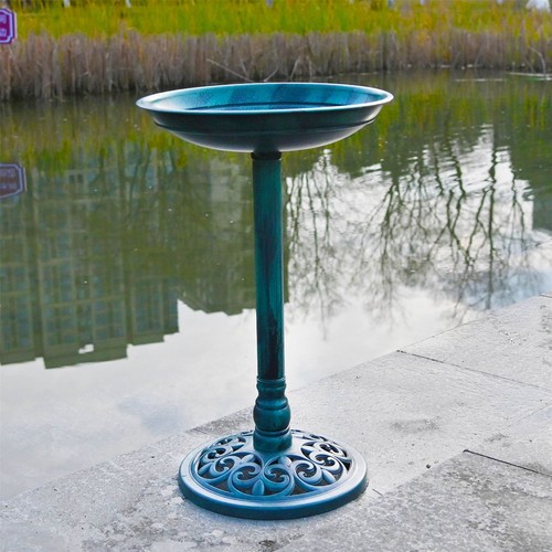 Outdoor patio garden bird - garden,