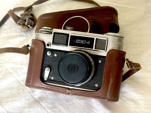 Fed 35mm rangefinder - 35mm,