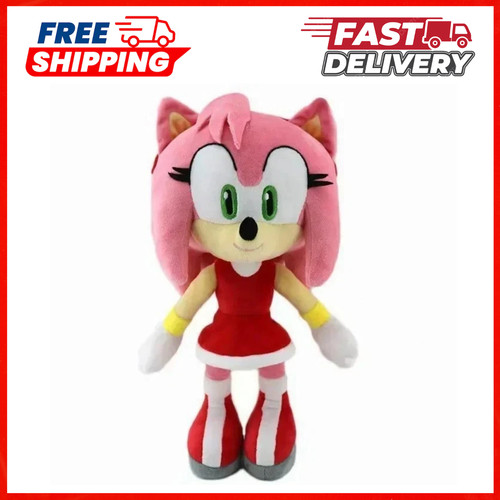 Amy sonic the hedgehog - the,