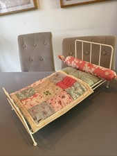 Maileg Medium Metal Bed Off