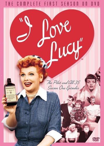 Love lucy complete - love, lucy:
